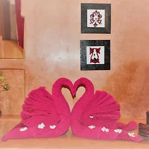 2* Riad Les Jardins Mandaline