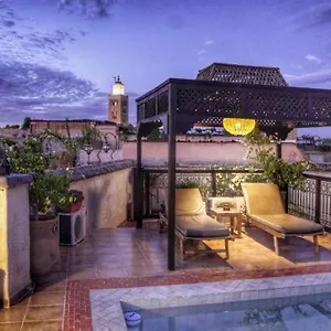 2* Bed & Breakfast Bb Marrakech