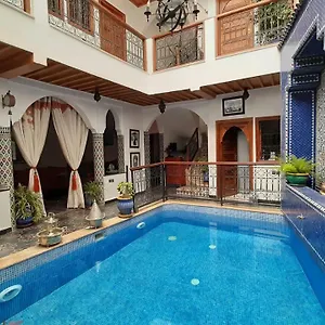 Riad Riad La Porte Des 5 Jardins