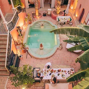 Riad Indian Palace