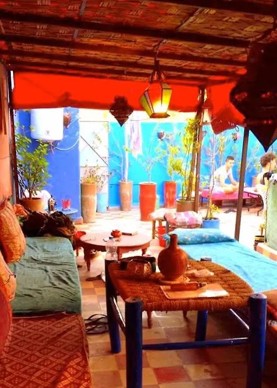 Hostel Waka Waka 마라케시