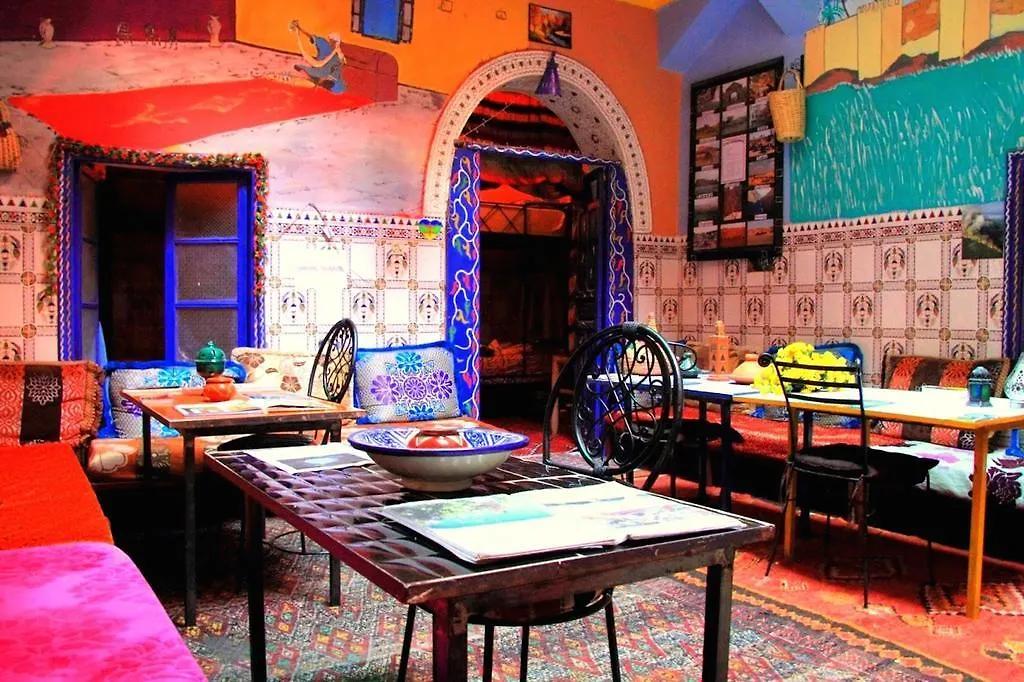 Hostel Waka Waka 마라케시