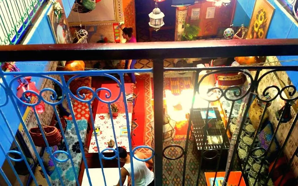 Hostel Waka Waka 마라케시