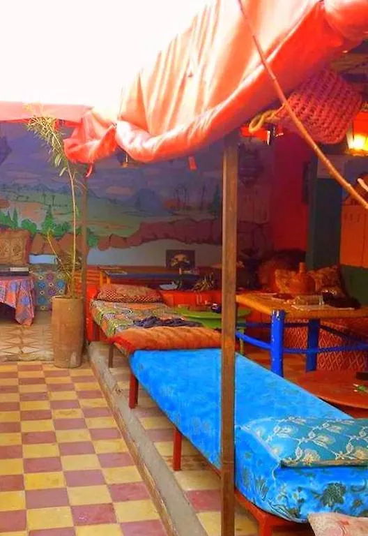 Hostel Waka Waka 마라케시