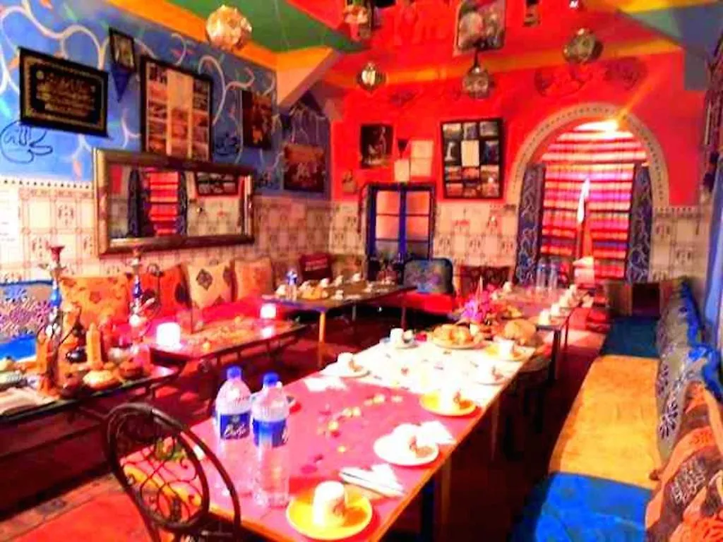 Hostel Waka Waka 마라케시