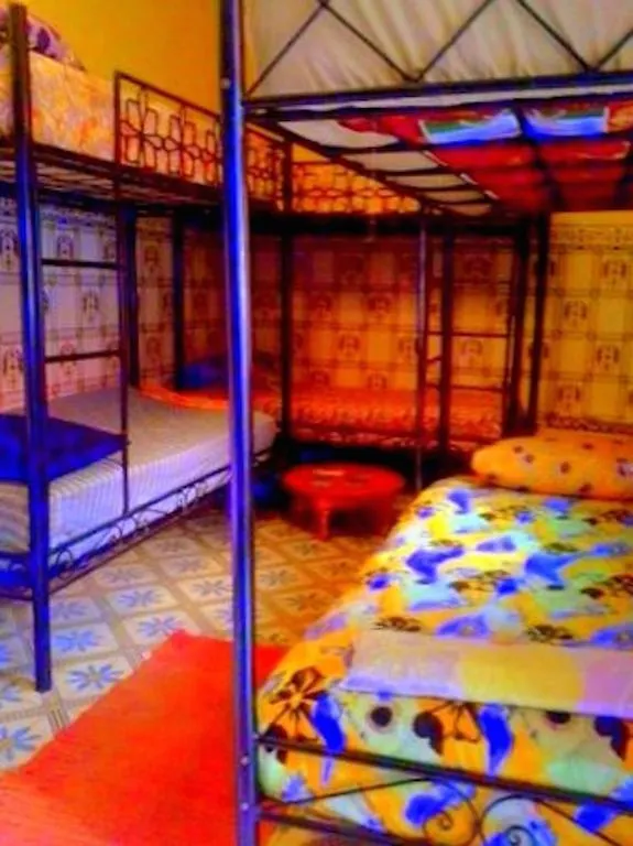 Hostel Waka Waka 마라케시