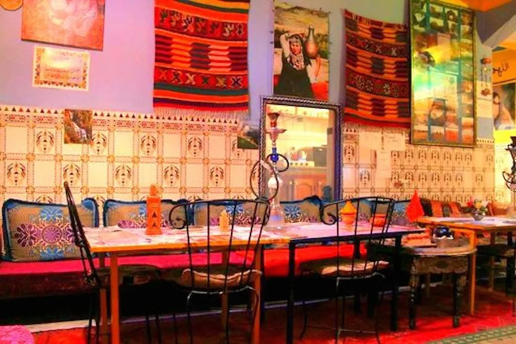 Hostel Waka Waka Marrakesh 2*,  Morocco