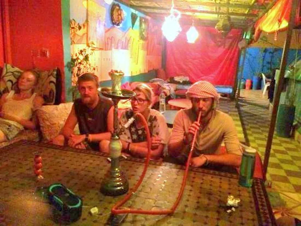 Hostel Waka Waka Marrakesh