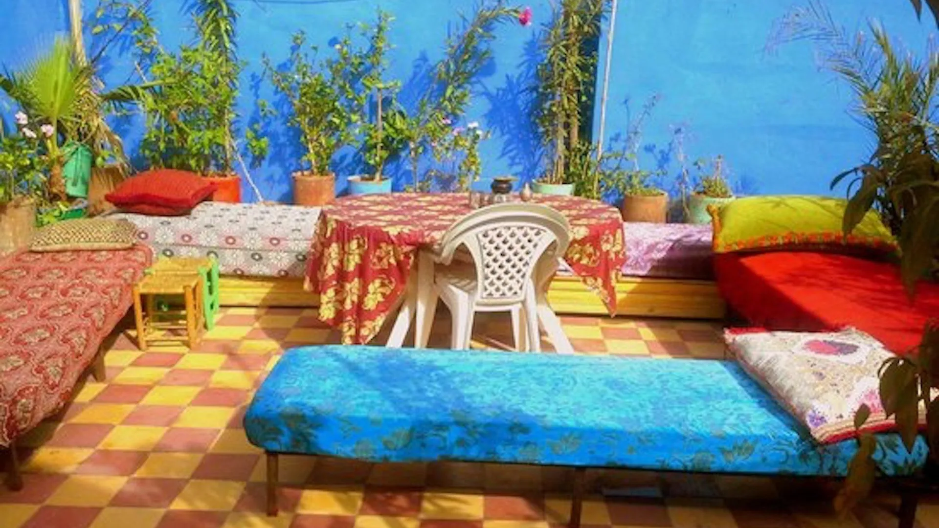 **  Hostel Waka Waka Marrakesh Morocco