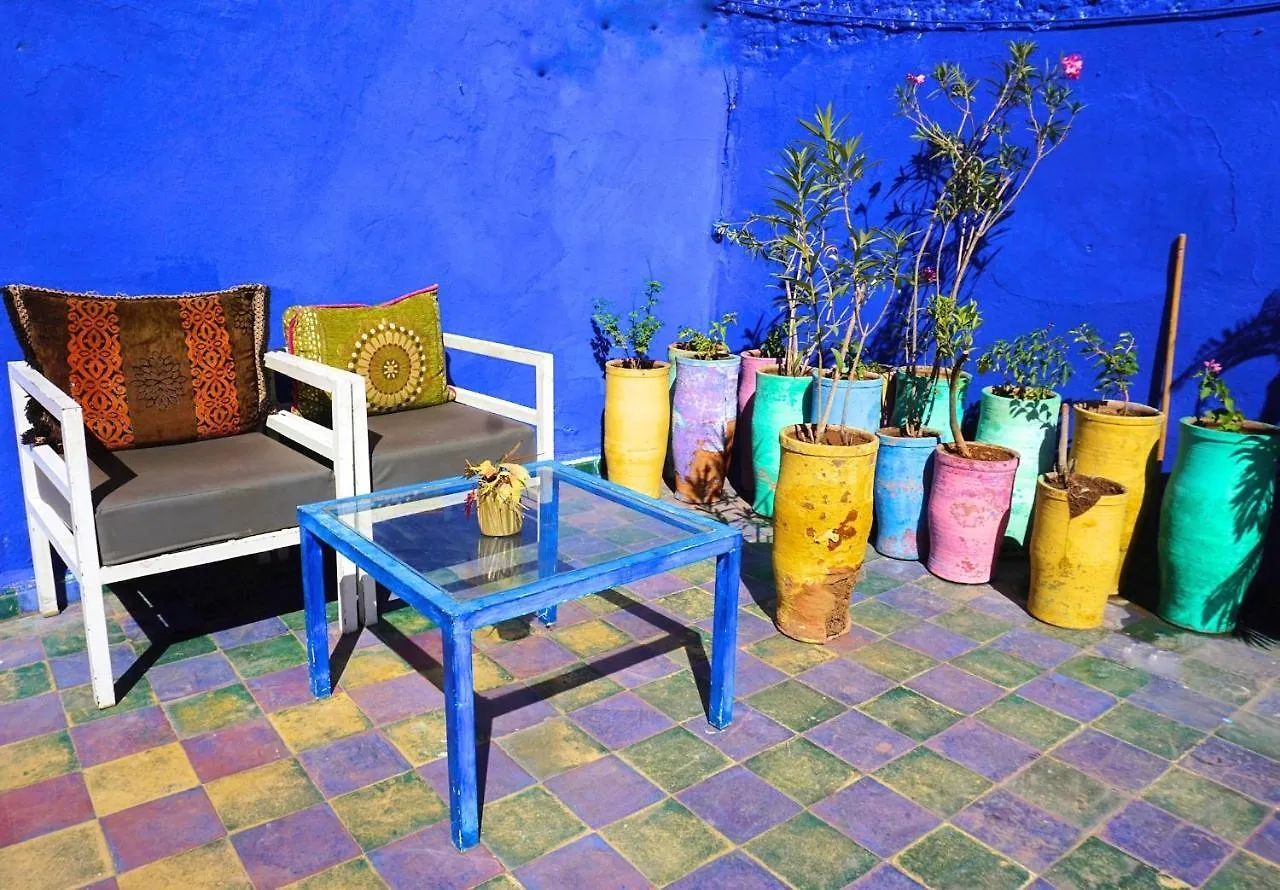 Hostel Waka Waka Marrakesh