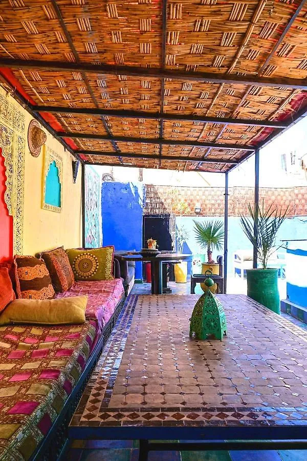 Hostel Waka Waka Marrakesh 2*,