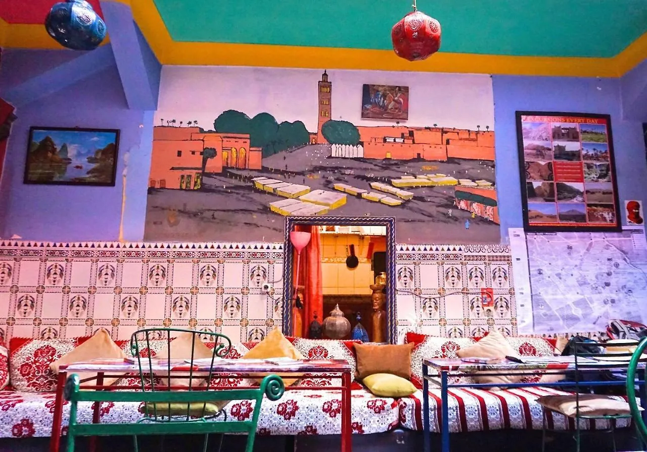 Hostel Waka Waka Marrakesh